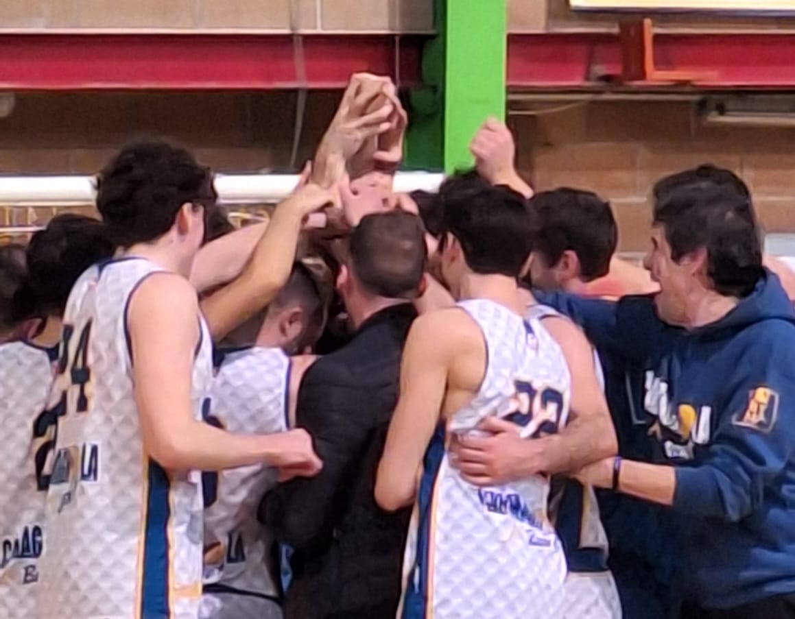 Il secondo turno del girone Gold premia la BTM Basket