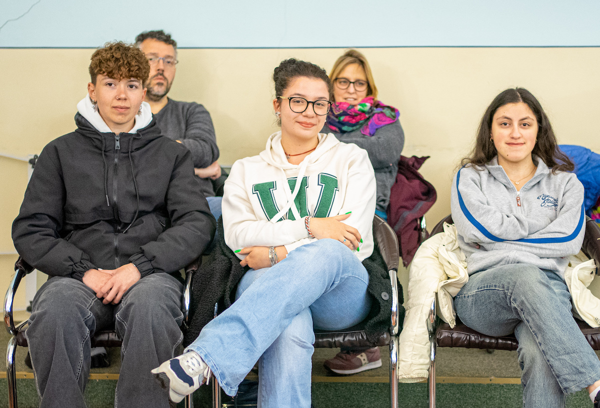 Il messaggio dei ragazzi di Carmagnola contro le mafie in due cortometraggi