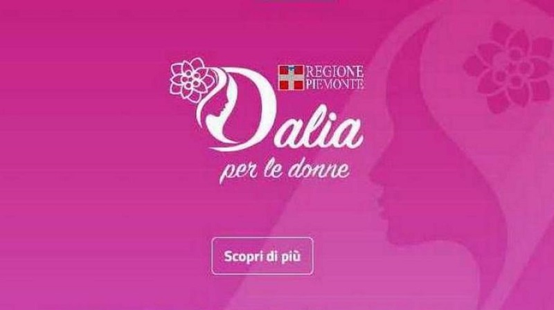 Piemonte app violenza donne