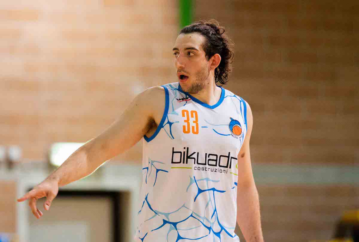 I Delfini Bikuadro Basket Carmagnola ko con la "corazzata" Granda College