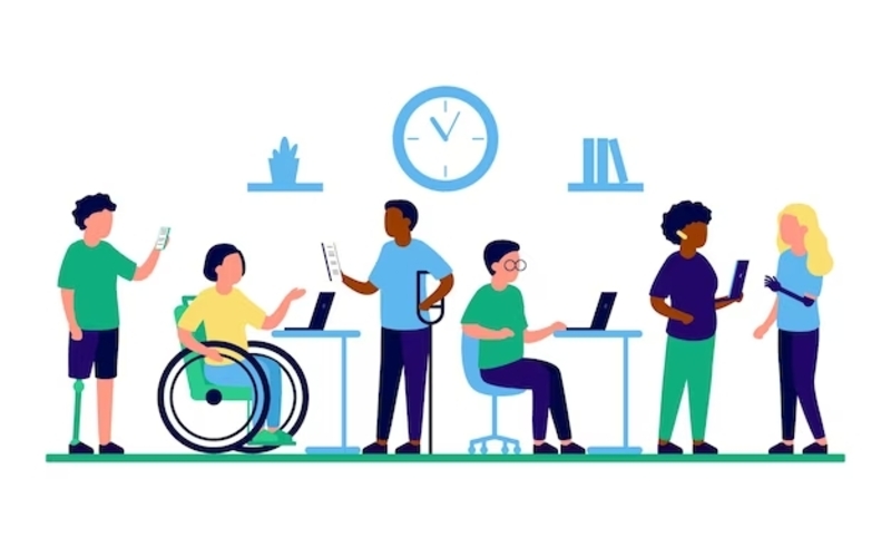 Parte a Racconigi un cantiere di lavoro per persone con disabilità