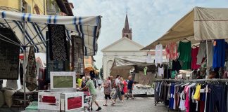 mercato storico di carmagnola