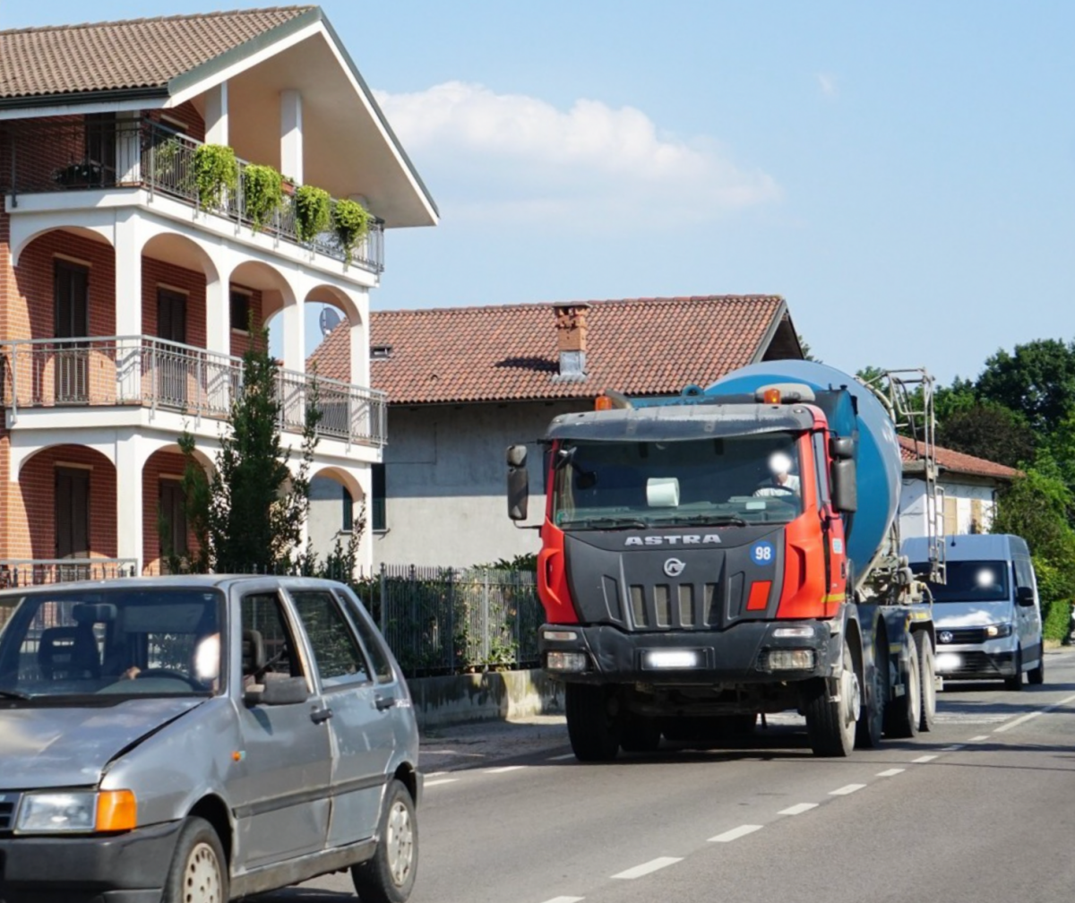 «Tangenziale, rotatorie e ciclabili per diminuire il rumore a Carmagnola»