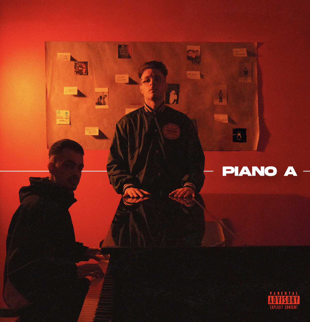 "Piano A", nuovo Ep per il trapper carmagnolese Slimma D