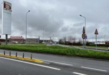 via poirino carmagnola viabilità