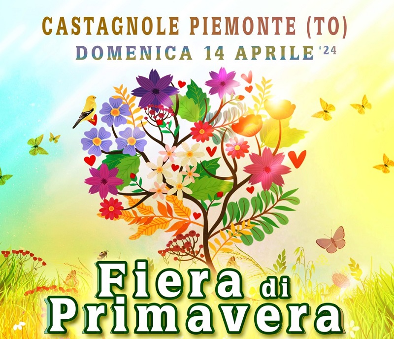 Castagnole Fiera di Primavera