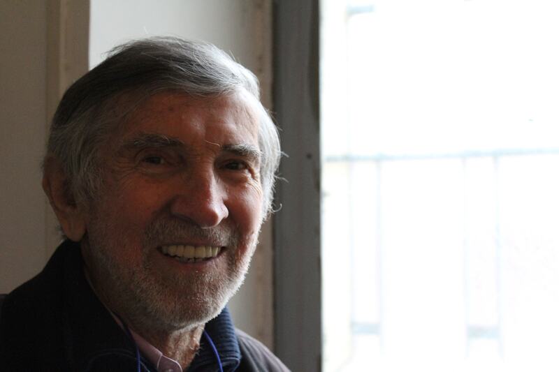 A Racconigi l'inaugurazione della mostra dell'artista Sergio Ùnia