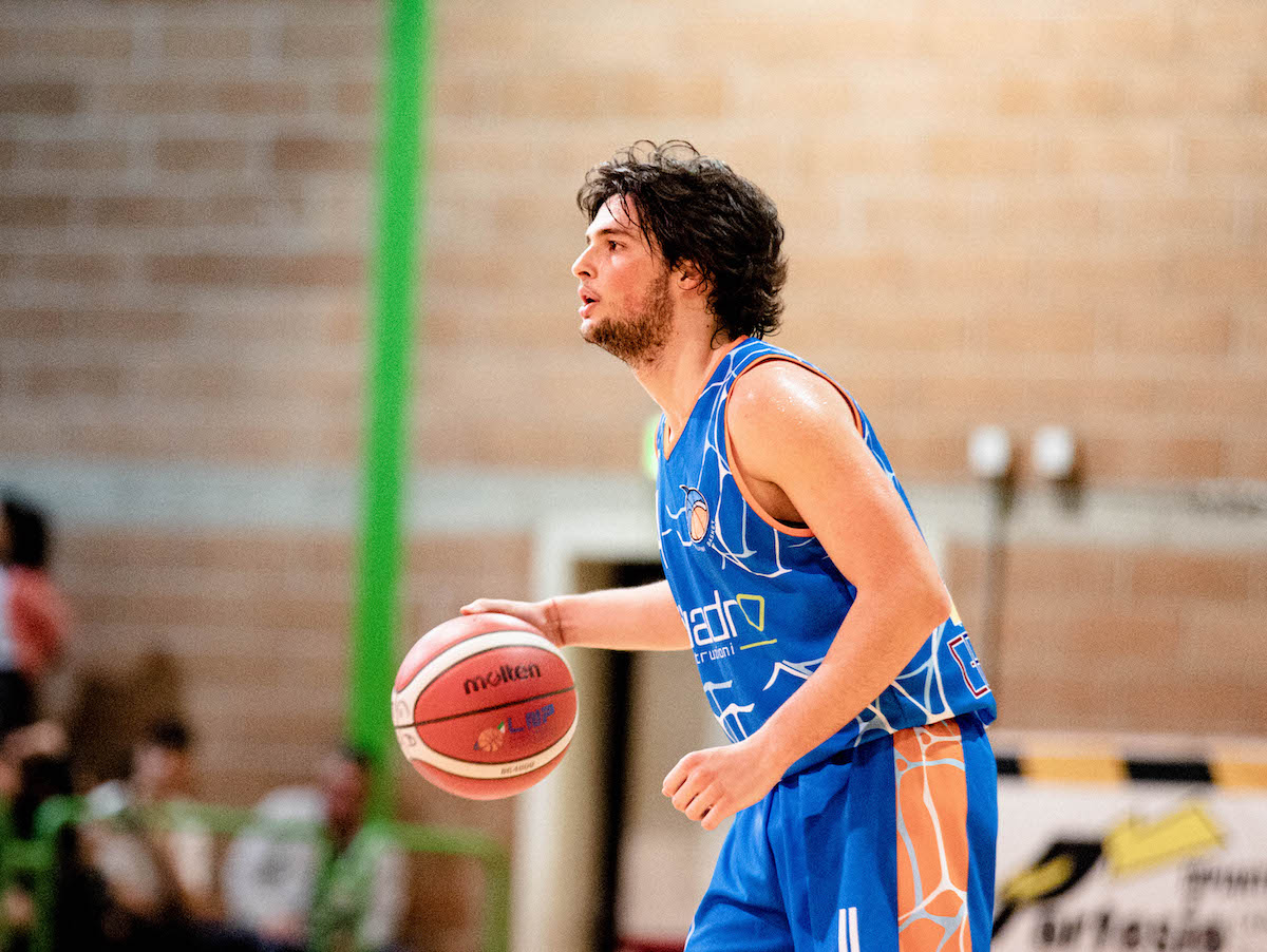 Delfini Bikuadro Basket Carmagnola