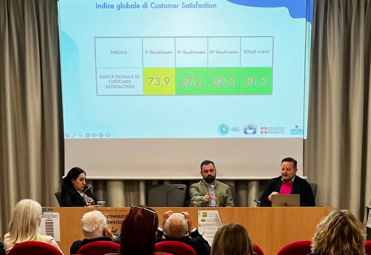 cliente misterioso negozi carmagnola