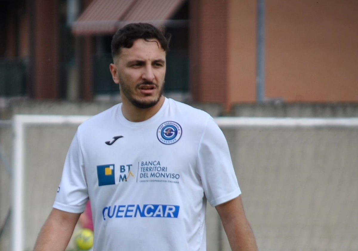 Calcio: Csf Carmagnola condannata ai playout per restare in Eccellenza