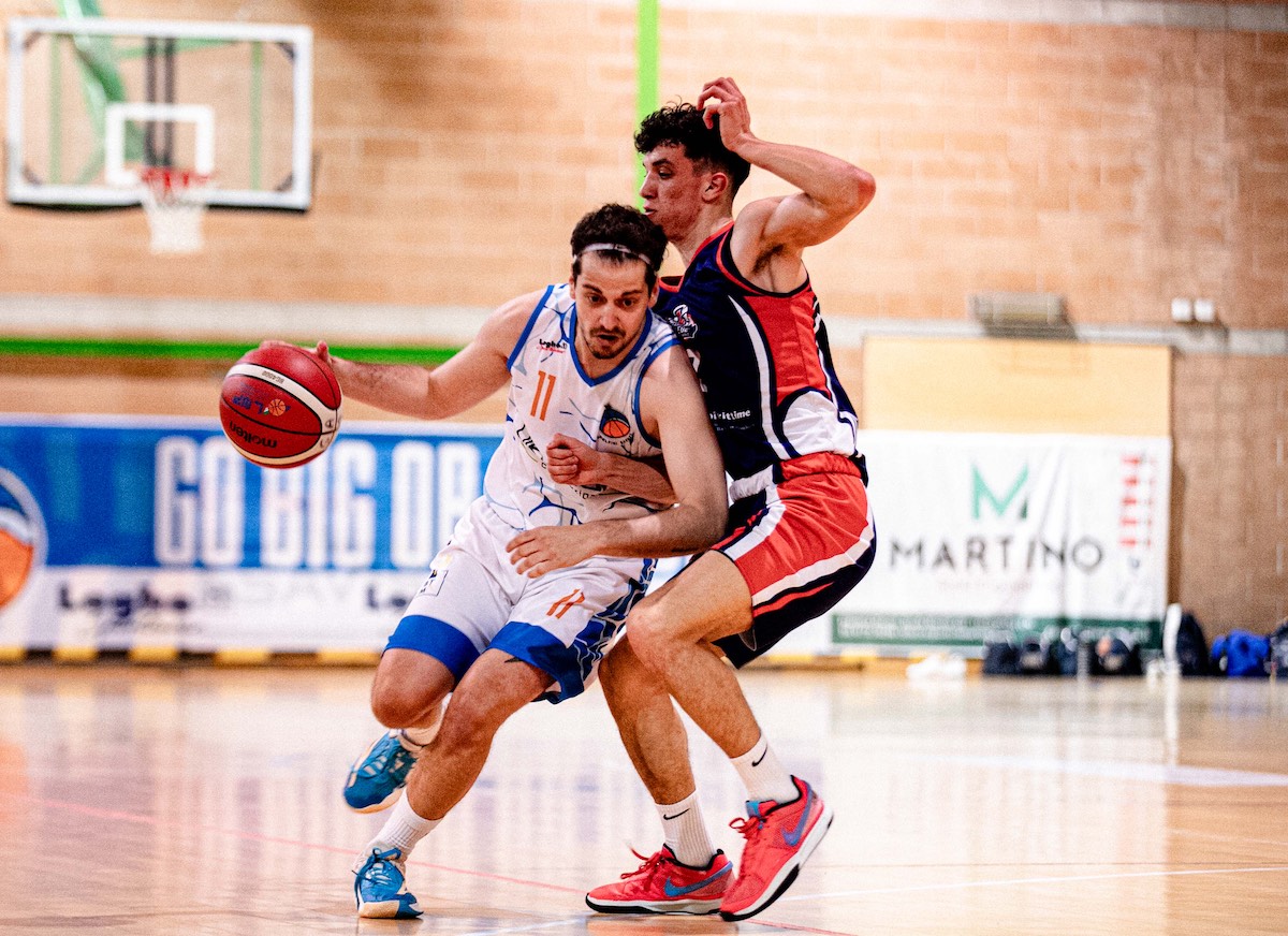 delfini bikuadro playoff