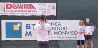 torneo tennis per candiolo