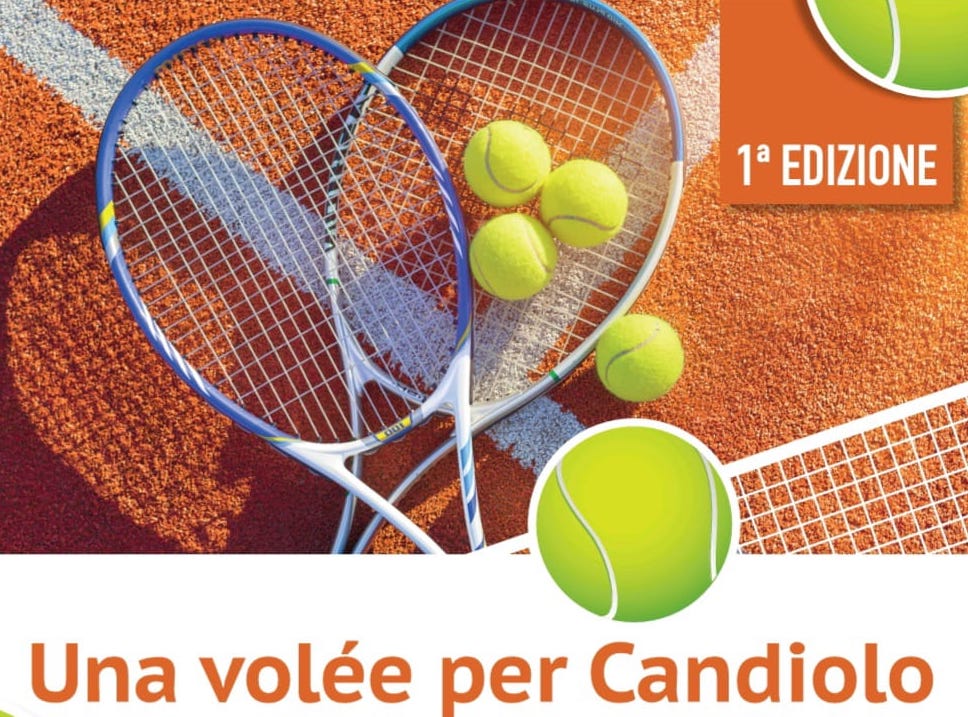 tennis contro il cancro a carmagnola