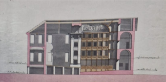 Carignano libro palazzo Arsenale