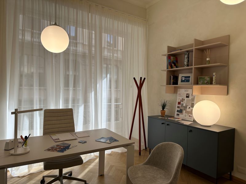 La Fondazione Faro ha inaugurato a Torino "Casa Faro"
