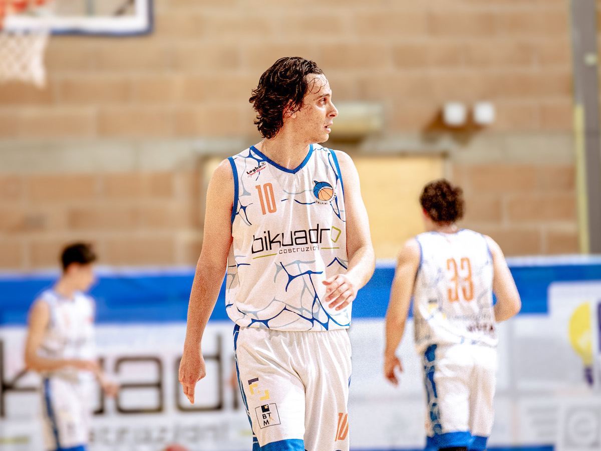 Conclusa un'ottima stagione per i Delfini Bikuadro Basket Carmagnola