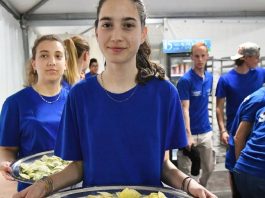 Polonghera Sagra Canestrello