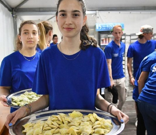 Polonghera Sagra Canestrello