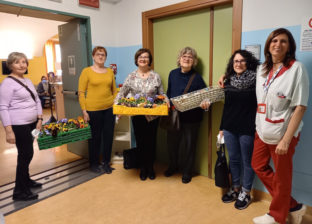 festa della mamma andos