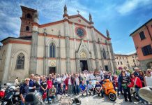 benedizione delle vespe