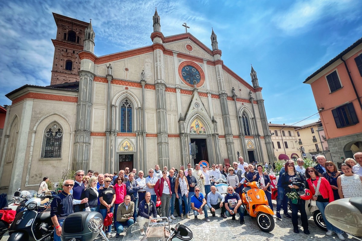 benedizione delle vespe
