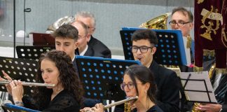 concerto banda carmagnola lego