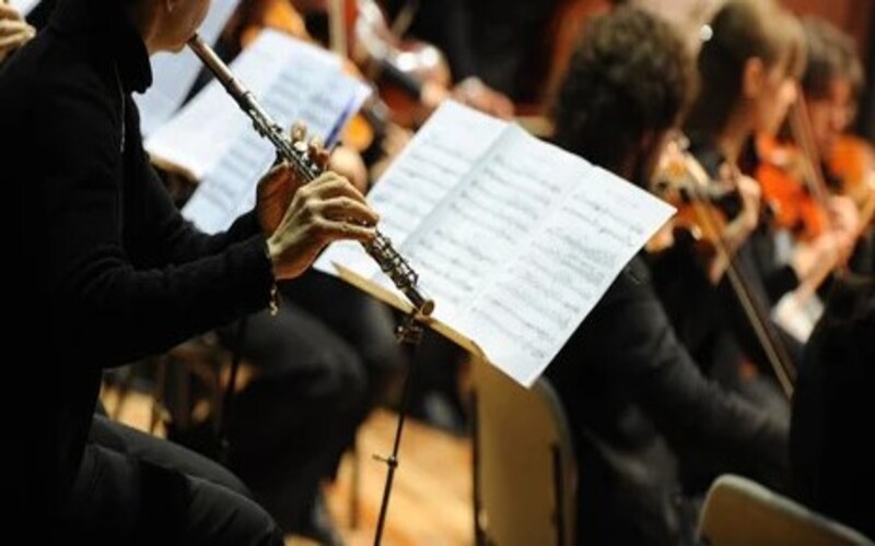 L’Orchestra Provinciale delle scuole medie suona al Castello di Racconigi