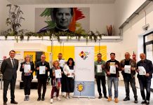 gruppo imprese chieresi patto candidati villastellone pralormo
