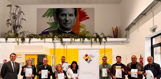 gruppo imprese chieresi patto candidati villastellone pralormo