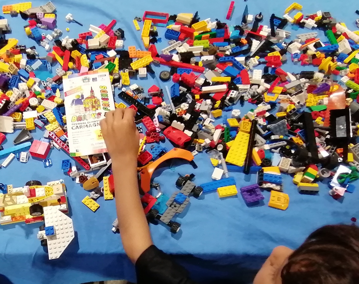 lego a carmagnola