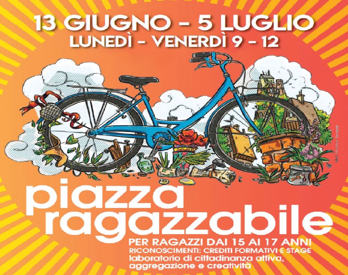 Piazza Ragazzabile 2024 a Carmagnola, iscrizioni aperte