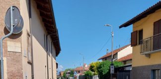 pedoni San Bernardo