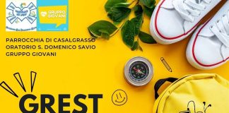 oratorio Casalgrasso