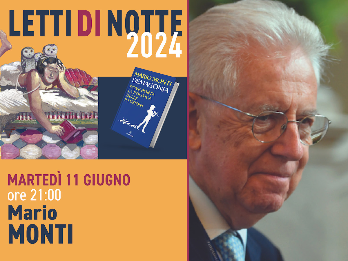Mario Monti a Carmagnola