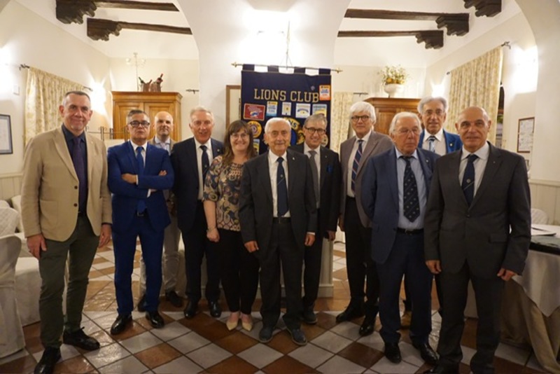 Lions Racconigi inglese