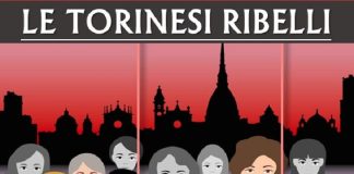 Piobesi libro torinesi ribelli