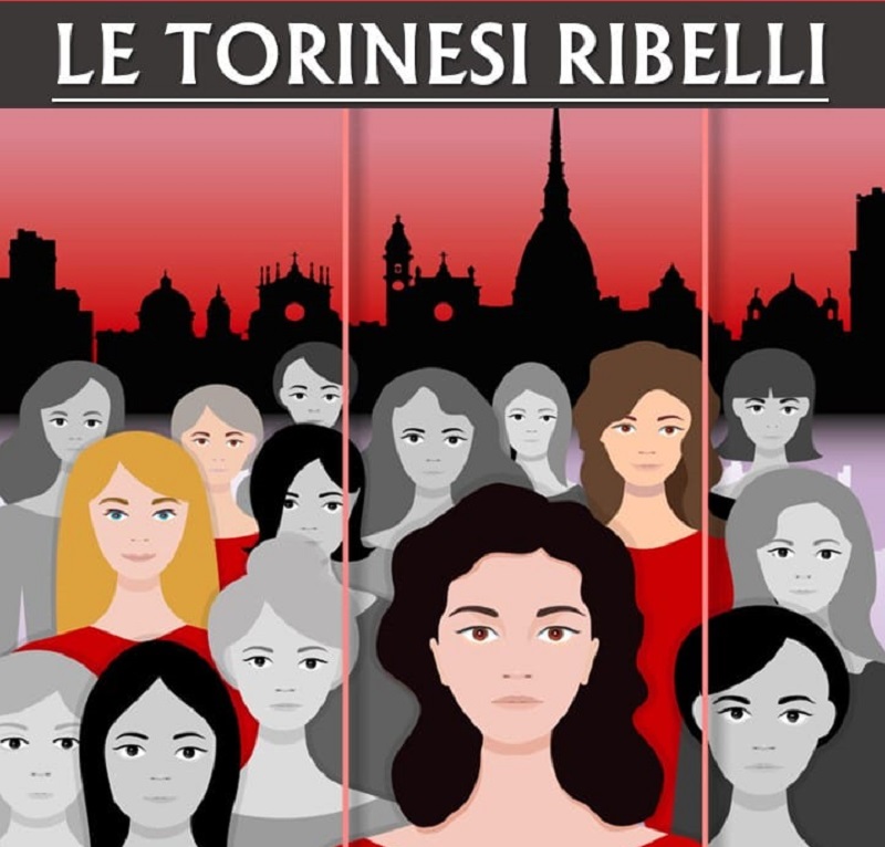 Piobesi libro torinesi ribelli
