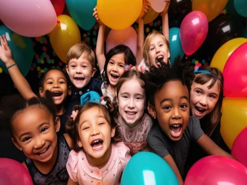 palio dei bimbi cambiano