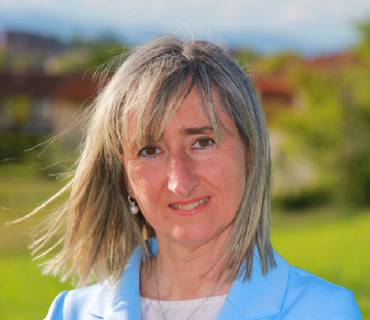 Pralormo sindaca Burzio