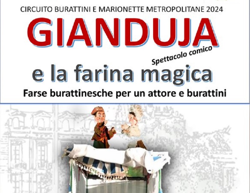 Virle marionette spettacolo
