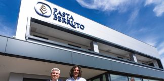 pasta berruto sostenibilità