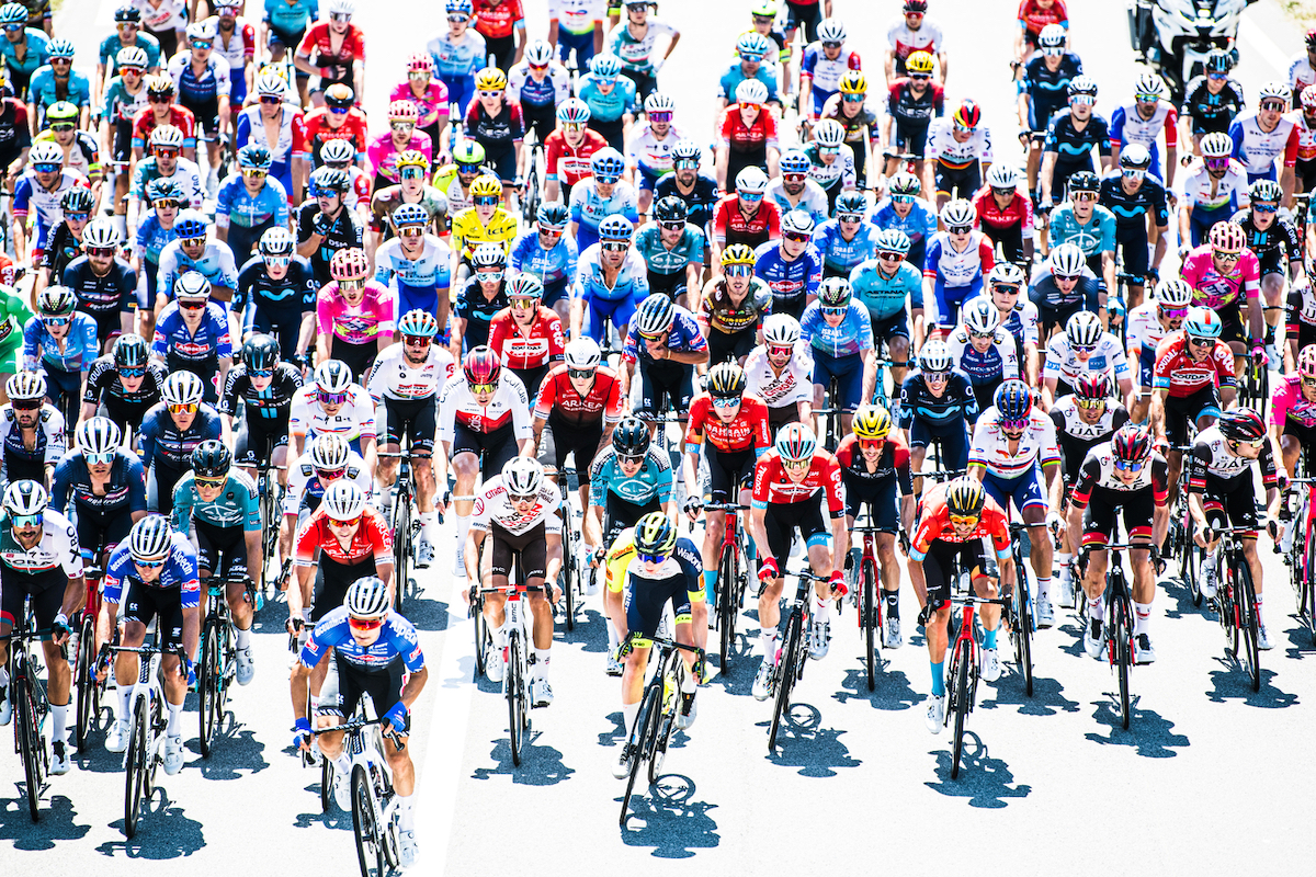 Tour de France a Carmagnola, le strade chiuse lunedì 1° luglio