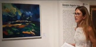 Pinacoteca Racconigi amore arte