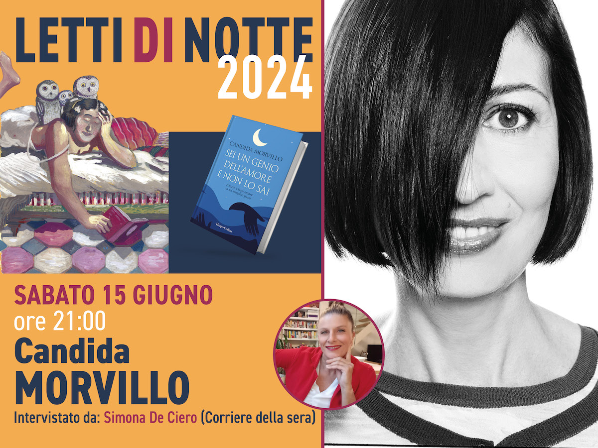 Candida Morvillo a Carmagnola