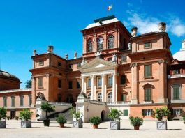 Castello Racconigi storie mondo