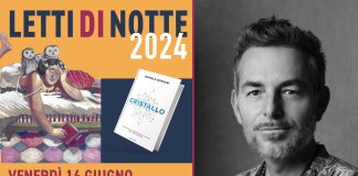 Daniele Bossari a Carmagnola