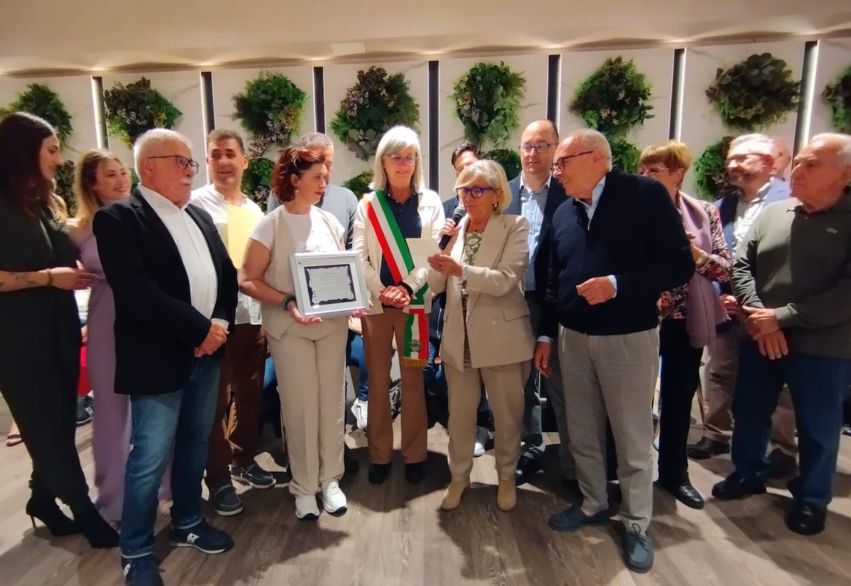 pizzeria ristorante due mori carmagnola festa 200 anni