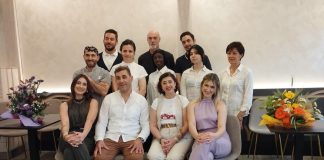 pizzeria ristorante due mori carmagnola festa 200 anni