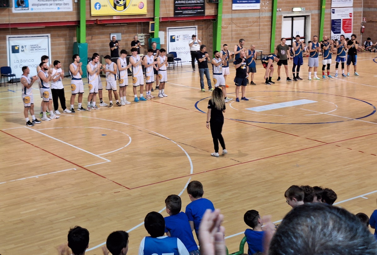 marco fuso btm basket carmagnola