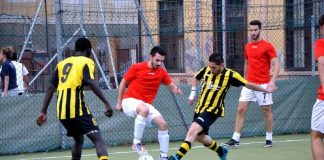 Racconigi Memorial calcio